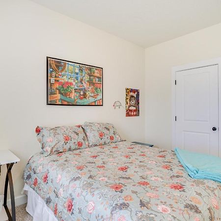 Quaint Noble Home 6 Mi To University Of Oklahoma! Norman Buitenkant foto