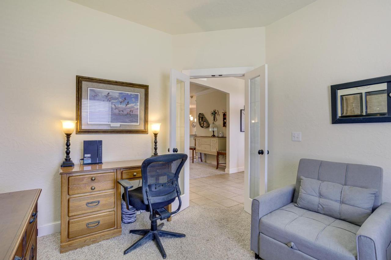 Quaint Noble Home 6 Mi To University Of Oklahoma! Norman Buitenkant foto